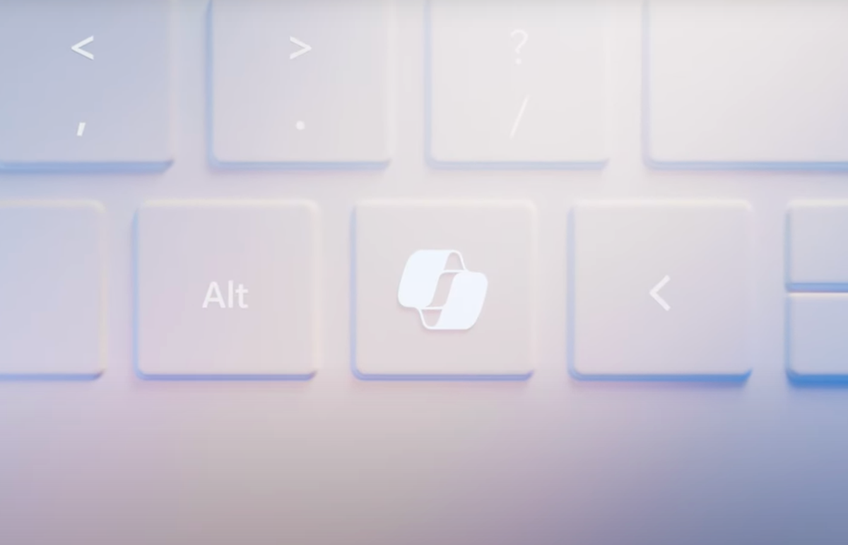 Microsoft changes the Windows PC keyboard for the first time in 30 years - Vimarsana News