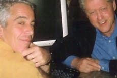 Epstein documents allege sex tapes of Bill Clinton, Prince Andrew and Richard Branson