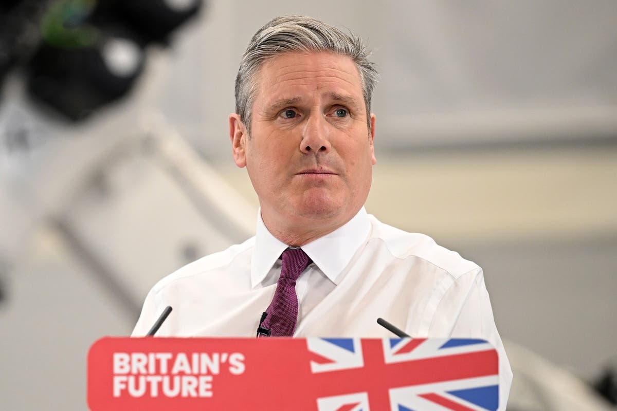 Keir Starmer: Labour backs strikes on Houthi rebels to protect UK