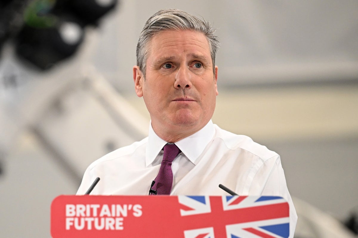 Voices: Keir Starmer: Labour backs strikes on Houthi rebels to protect UK