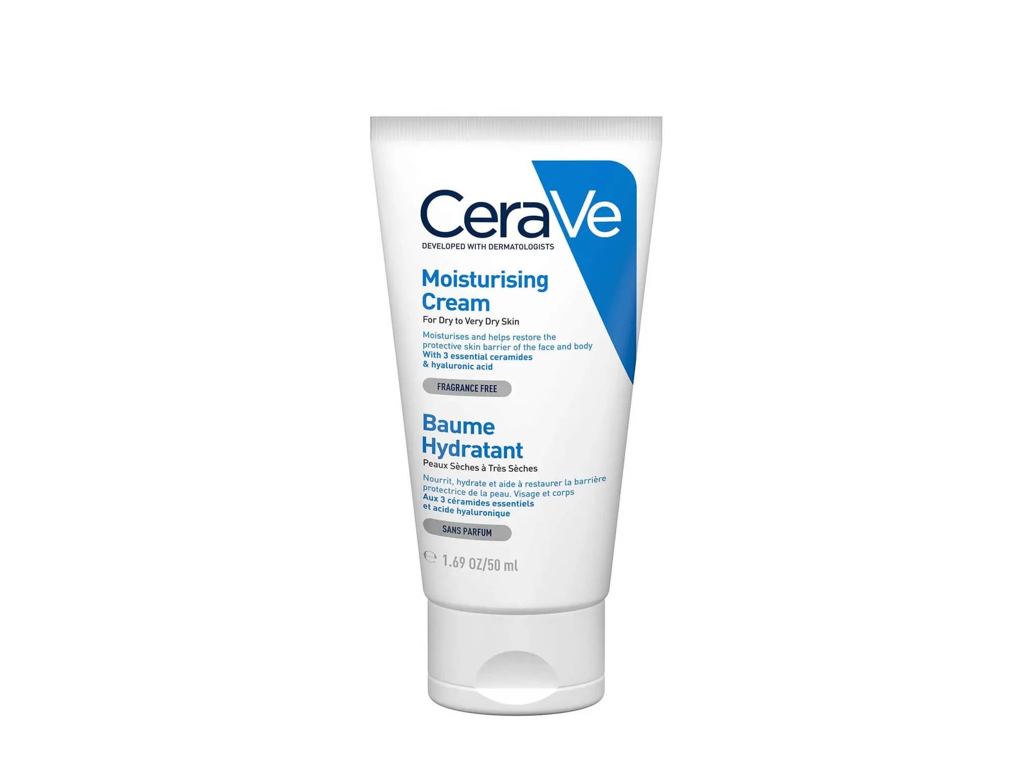 CeraVe moisturising cream