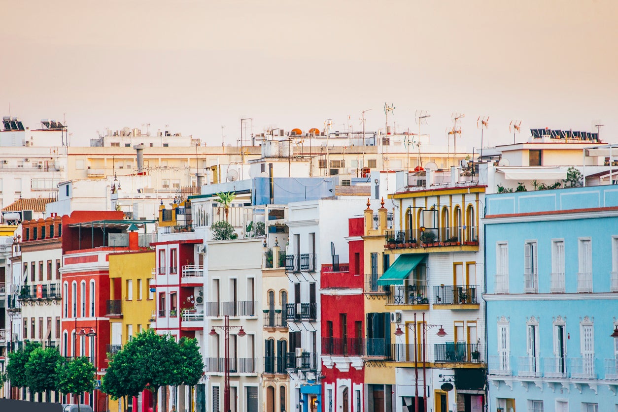 Triana is known as the city’s centre of flamenco and ceramics