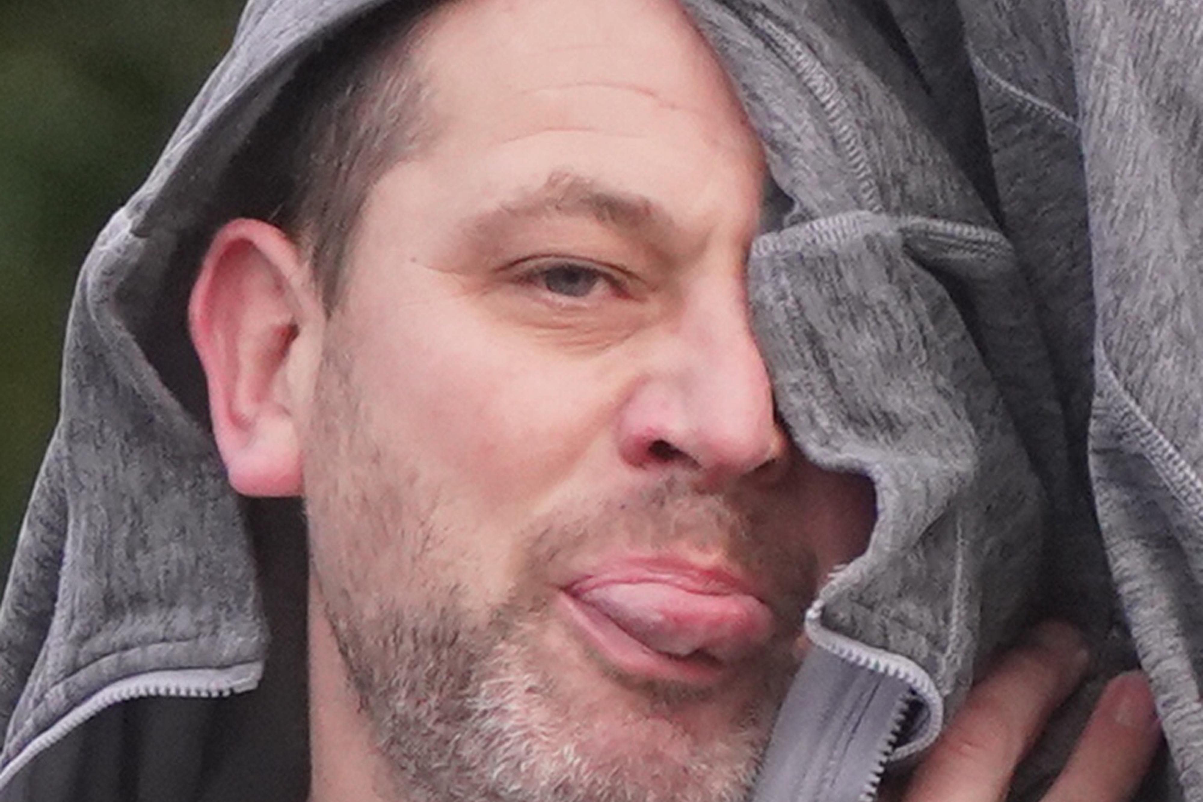 <p>James Blake who made comments has been banned from going to games for three years</p>