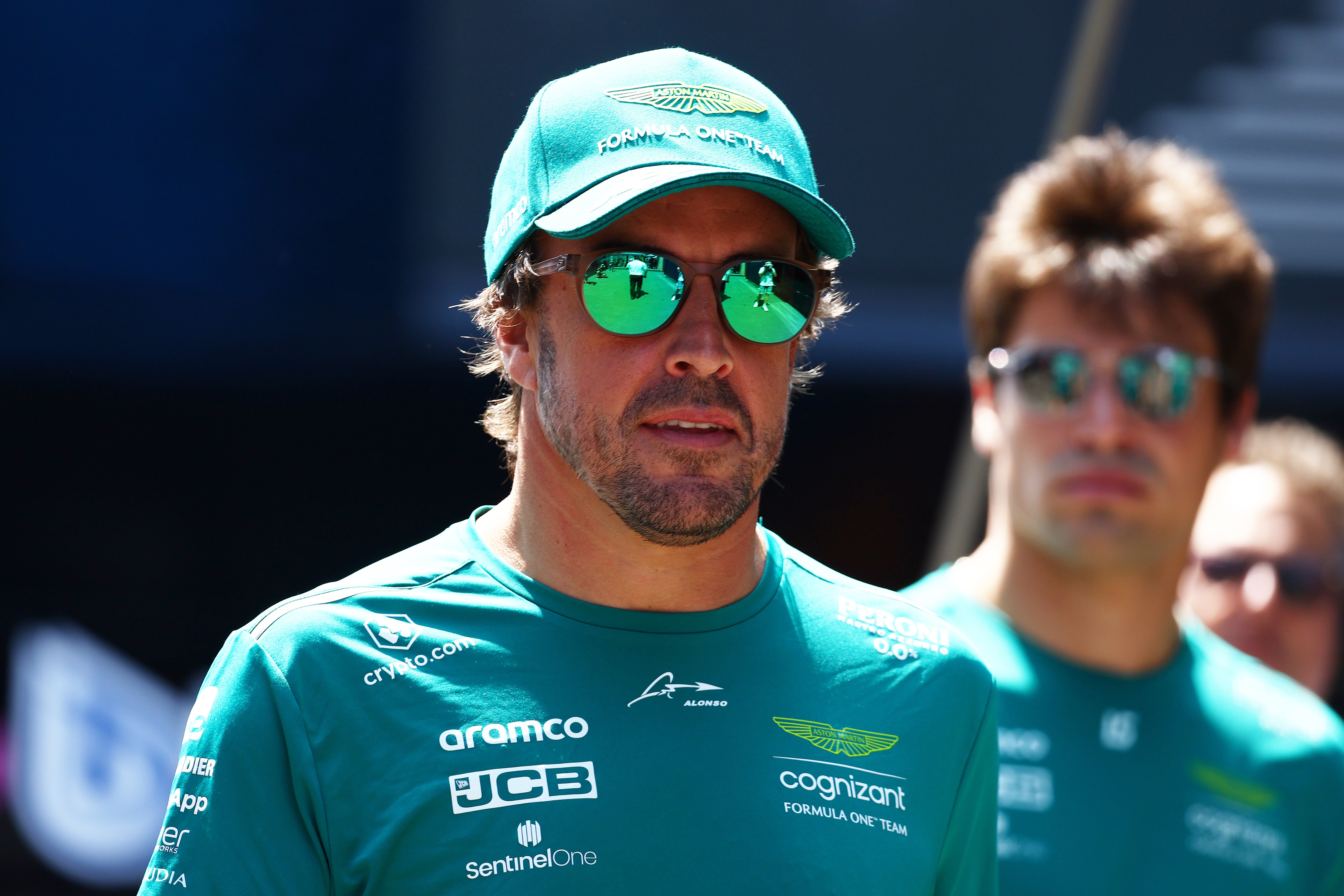 Fernando Alonso could be approached as a short-term option for Mercedes