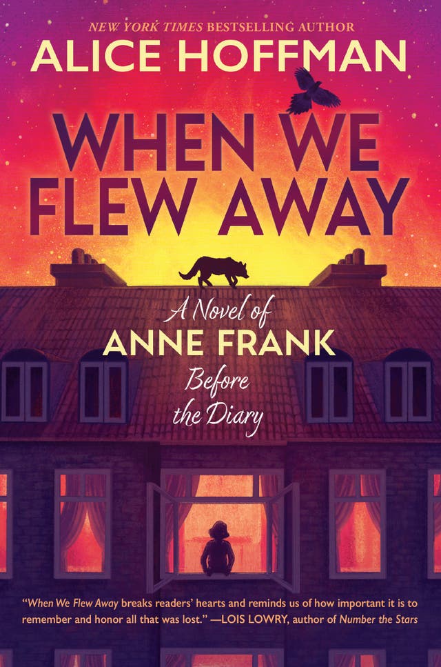 Books-Anne Frank Novel