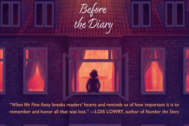 Books-Anne Frank Novel