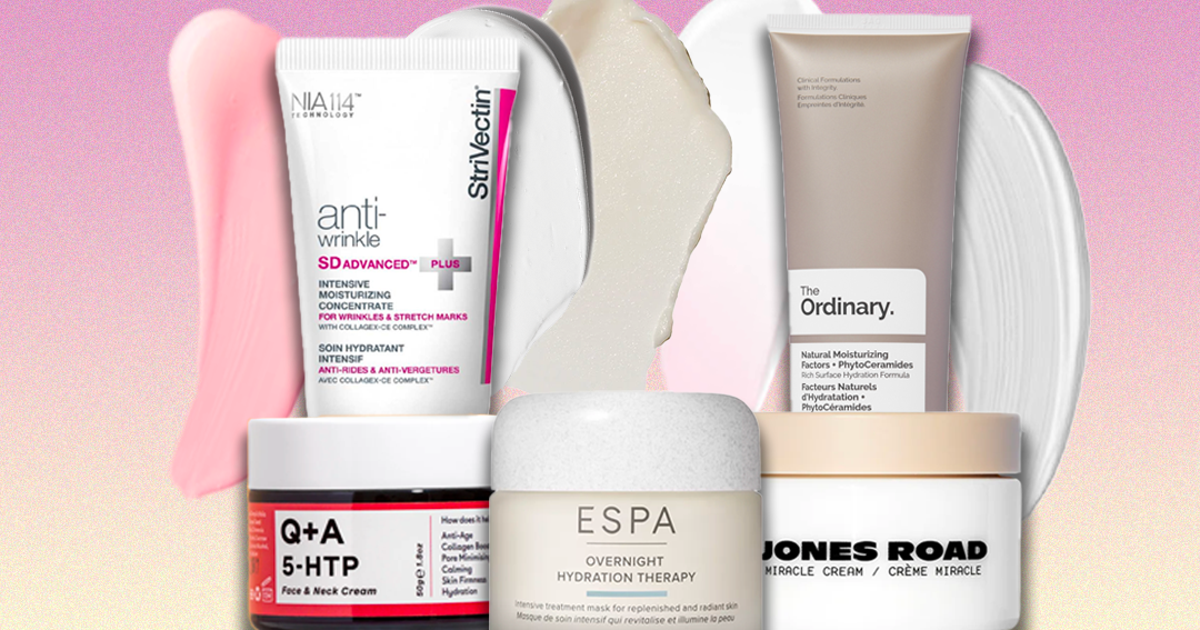 Best hydrating hot sale moisturisers