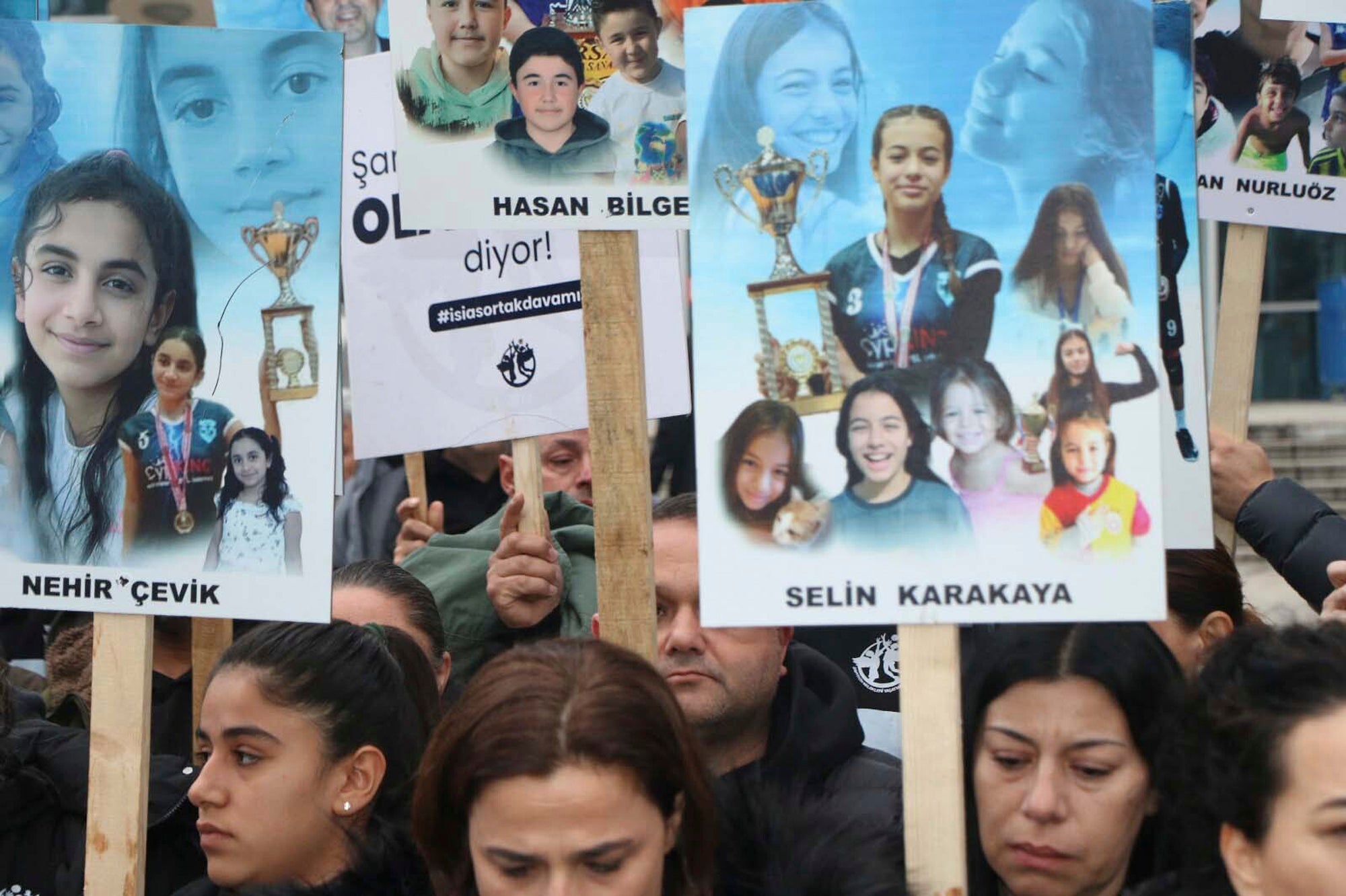 Turkey Earthquake Trial