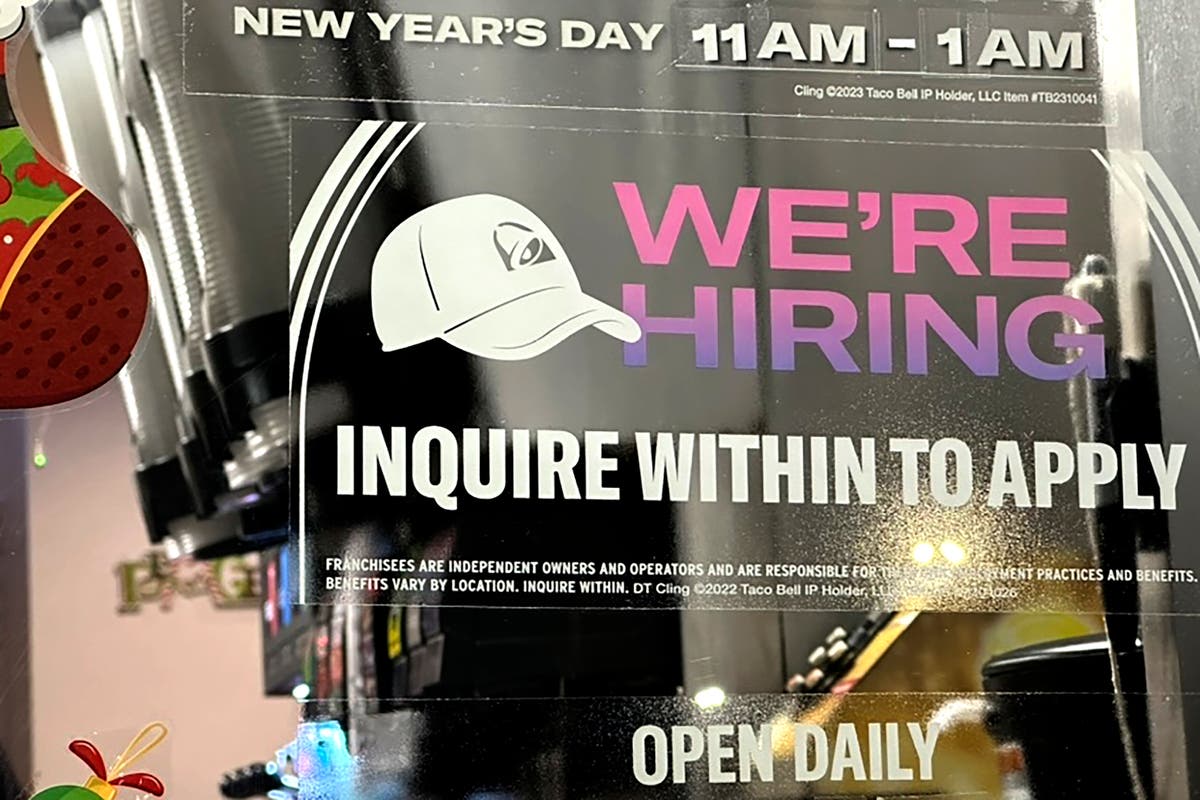 Us Applications For Jobless Benefits Fall To Lowest Level In 3 Months The Independent 2106