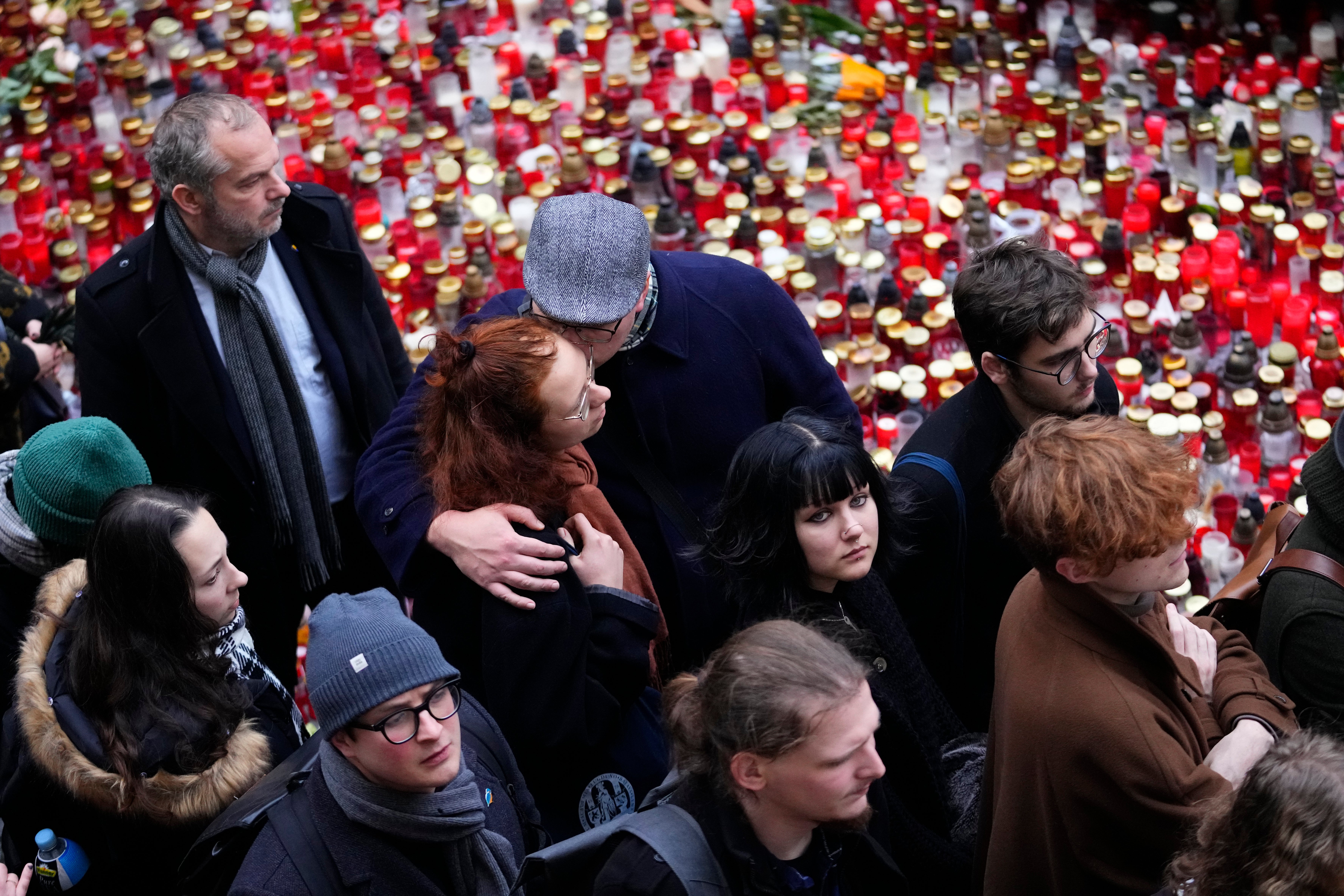 Czech Republic Shooting