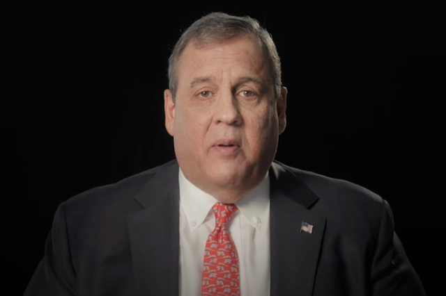 <p>Chris Christie admits endorsing Donald Trump in 2016 was a mistake in latest 2024 campaign ad</p>