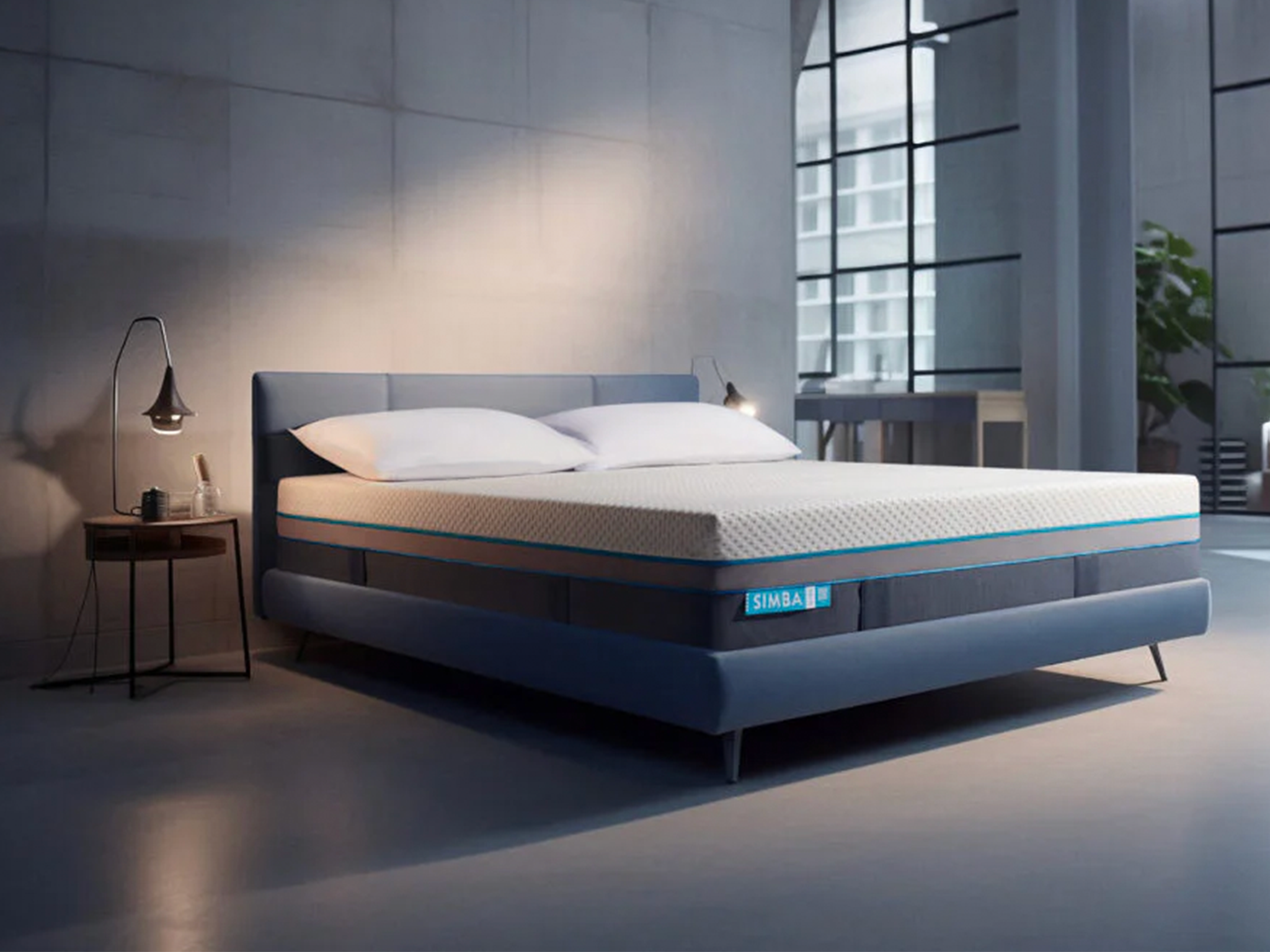 best mattress review indybest 2024  Simba hybrid ultra