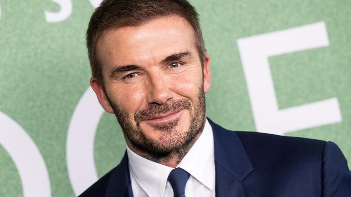 David Beckham reveals damage to Cotswolds home following Storm