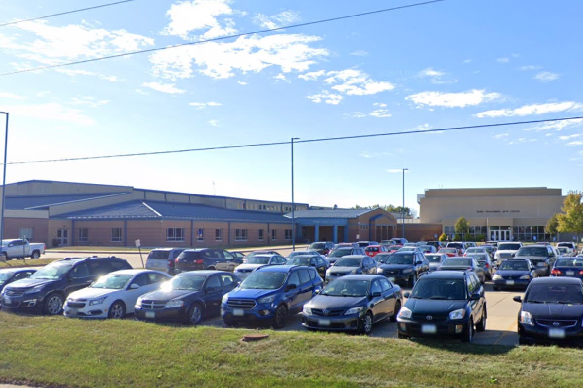 Active shooting reported at Iowa high school