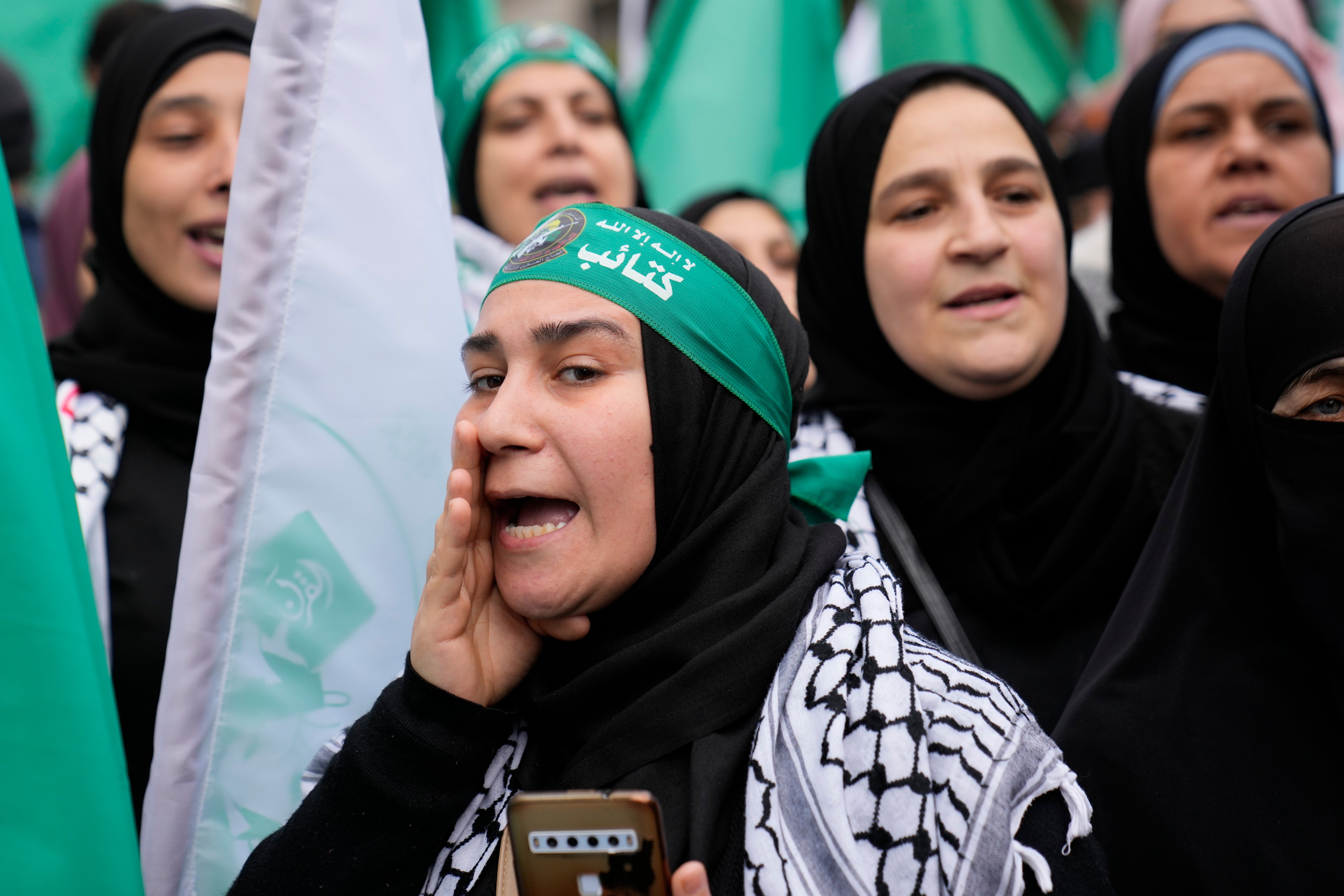 Lebanon Israel Palestinians