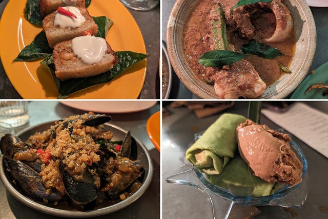<p>From otak otak to pandan crepes, Mambow is a masterclass in powerhouse Malaysian flavours </p>
