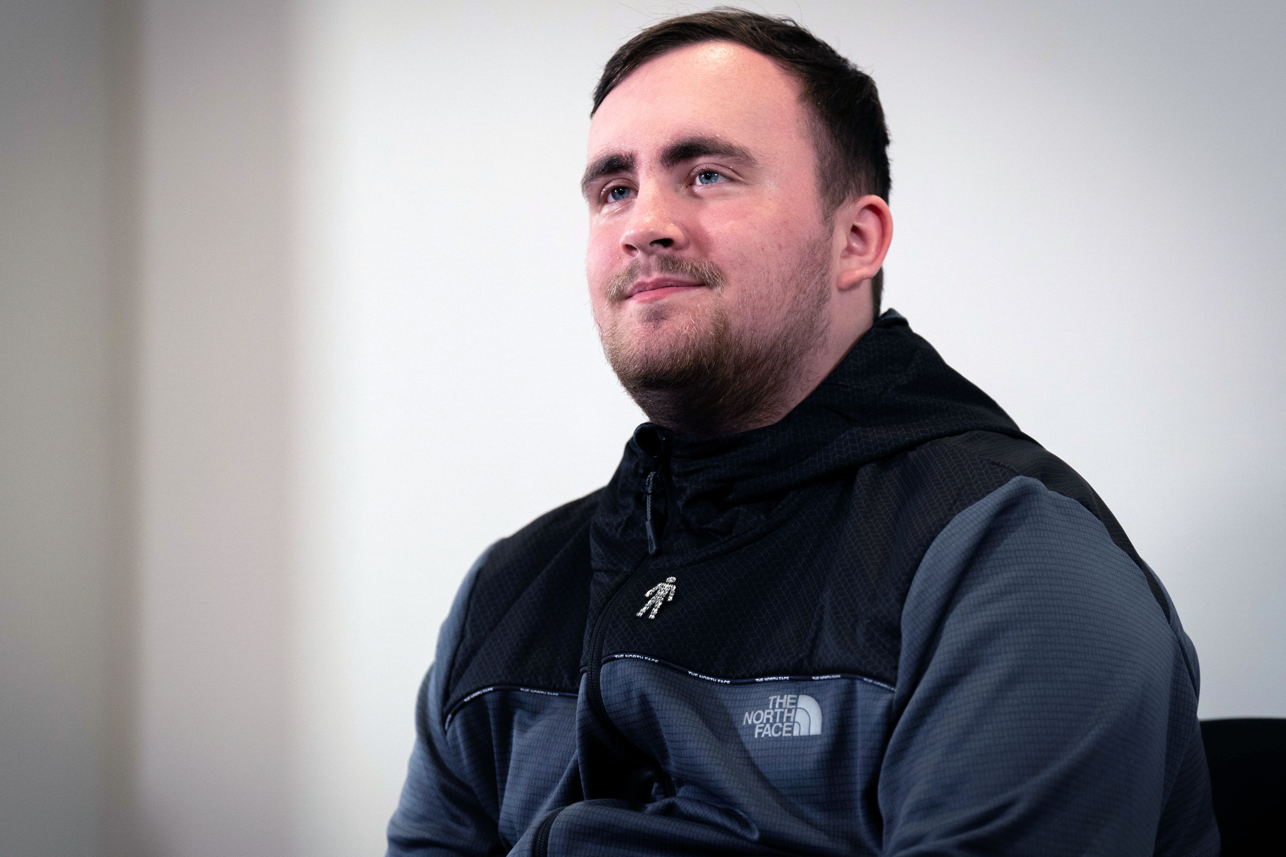 <p>Luke Littler has been given a place in the Premier League (James Manning/PA)</p>