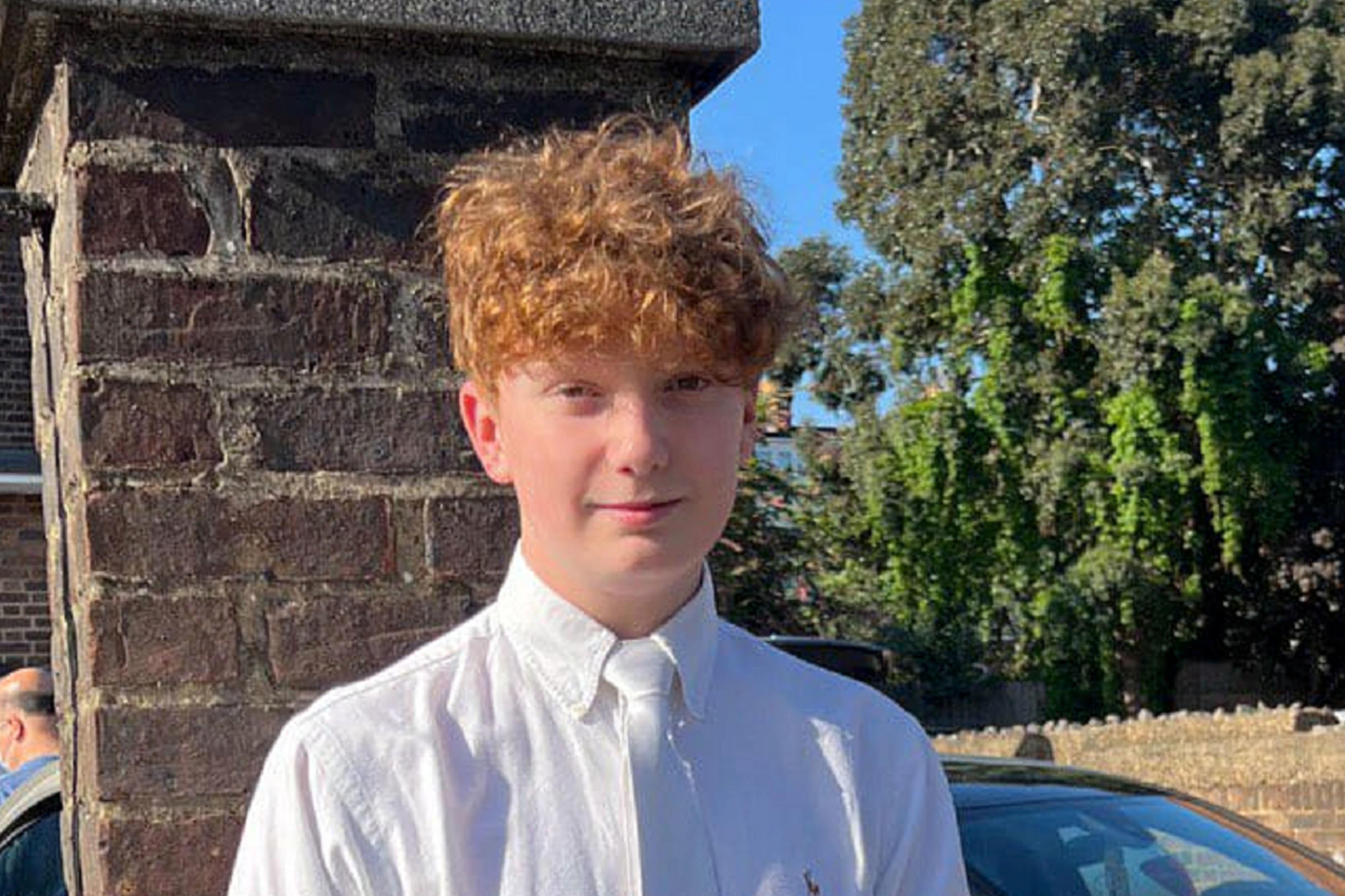 Harry Pitman was stabbed to death on New Year’s Eve in London