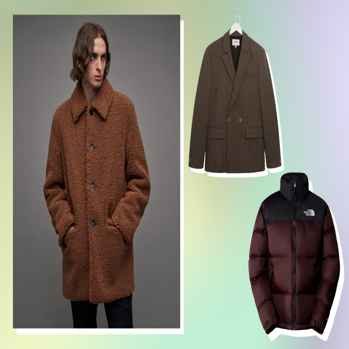 Find your perfect Wool coats here