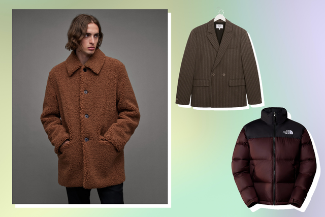 <p>Complete your autumn and winter outfits, with our pick of the best winter coats for men</p>