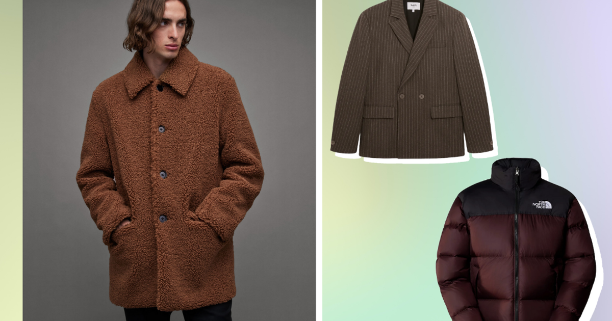 Tk maxx mens winter jackets Clearance