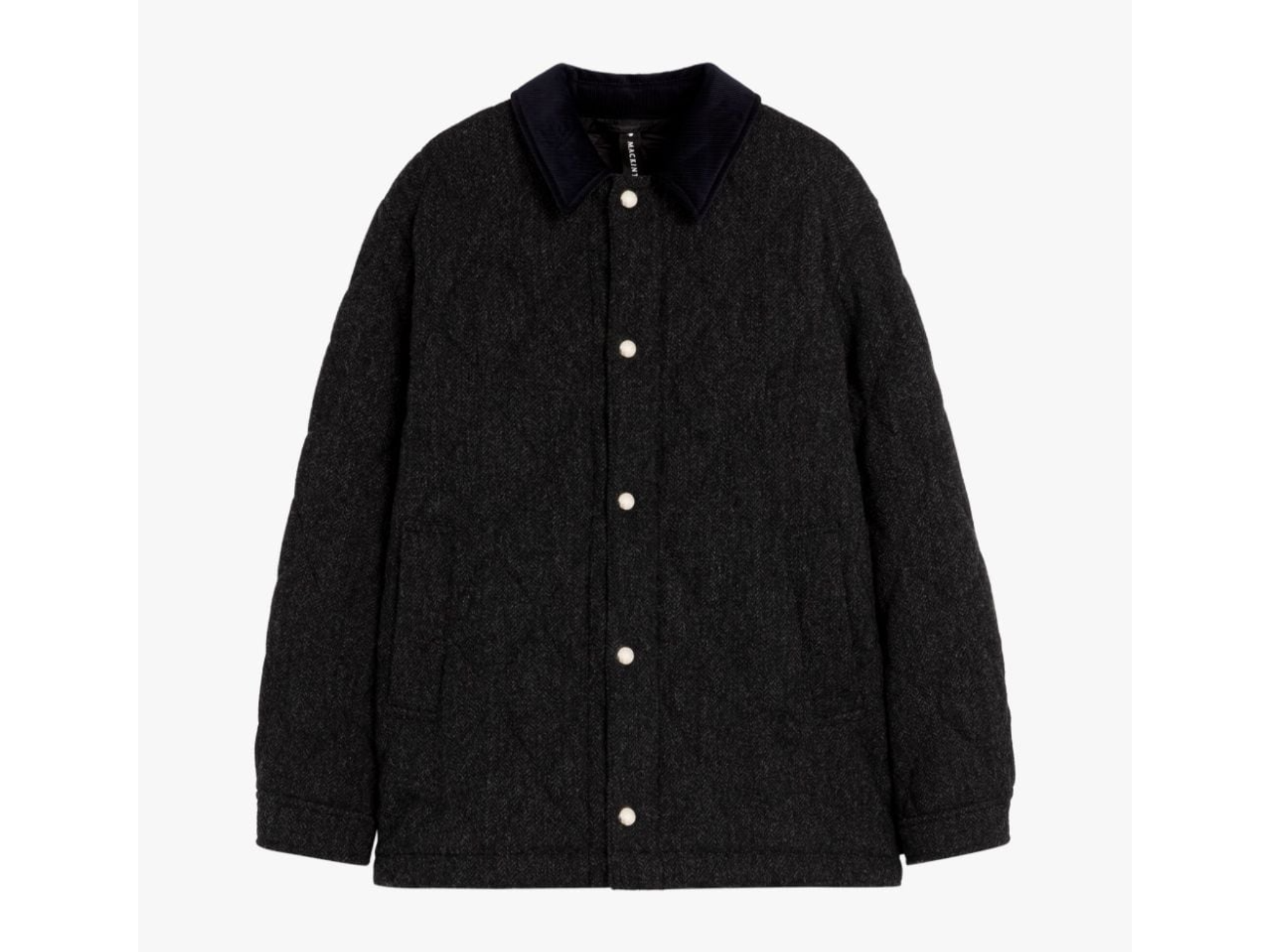 Mackintosh teeming jacket