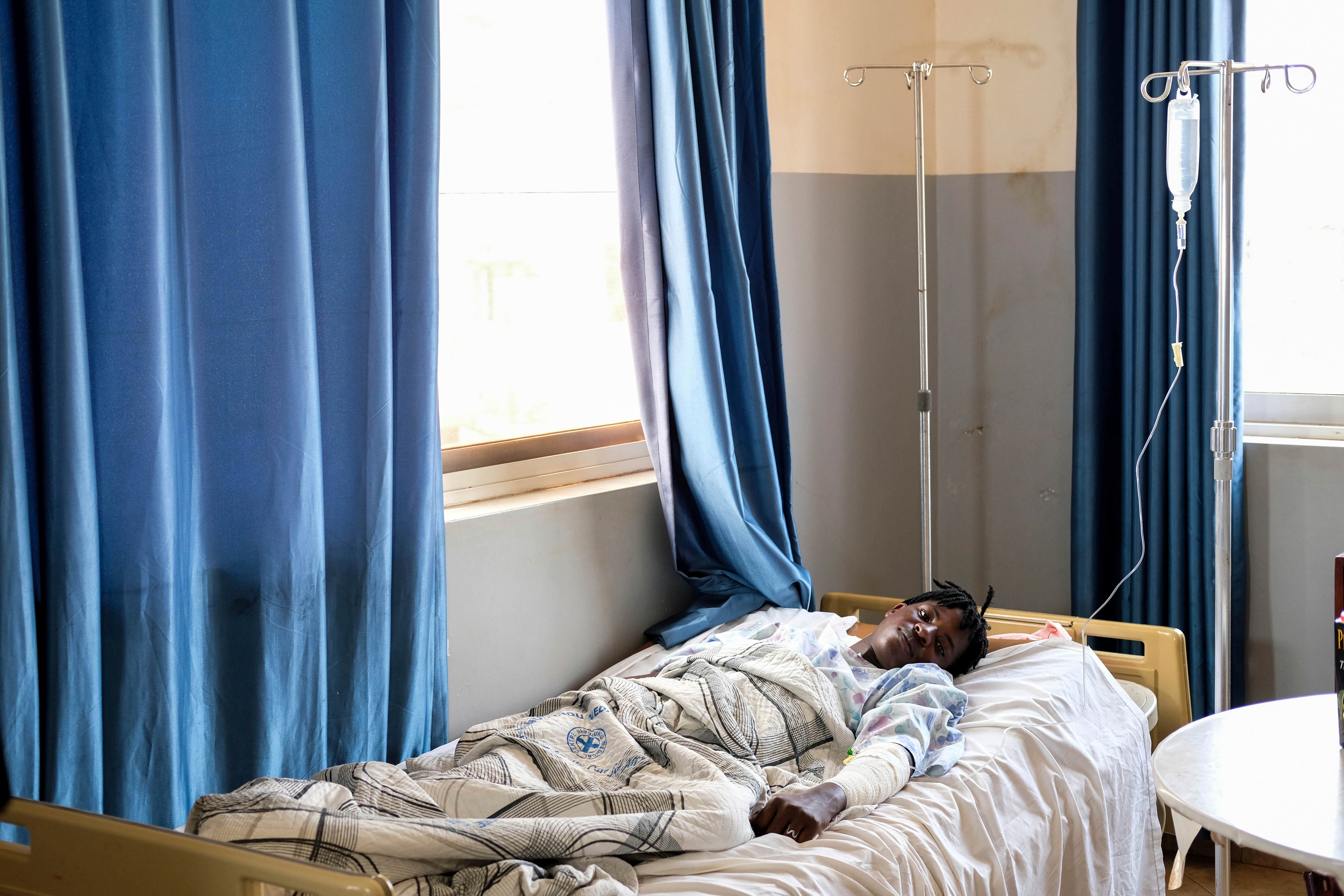 Uganda LGBTQ Activist Stabbed