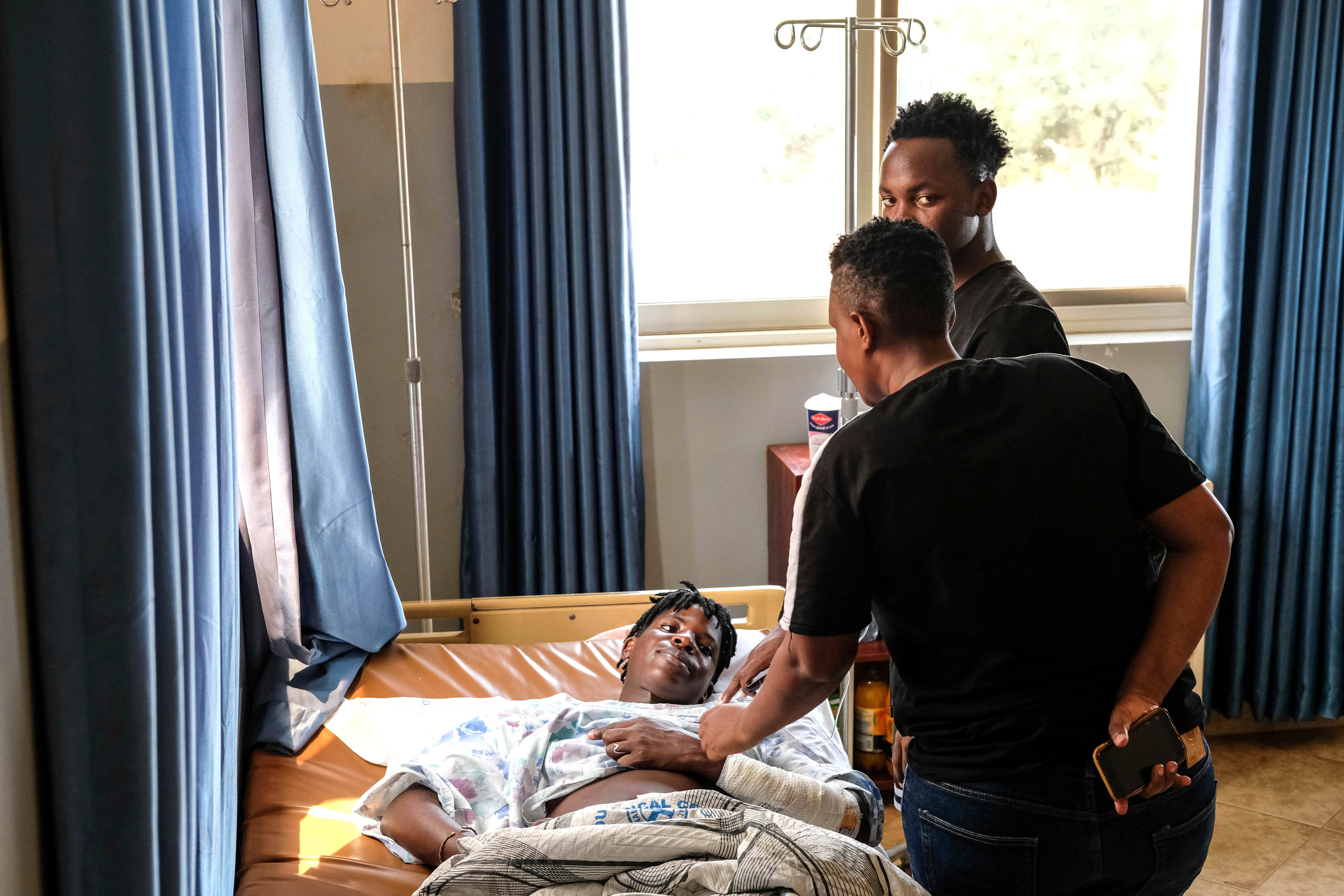 Uganda LGBTQ Activist Stabbed