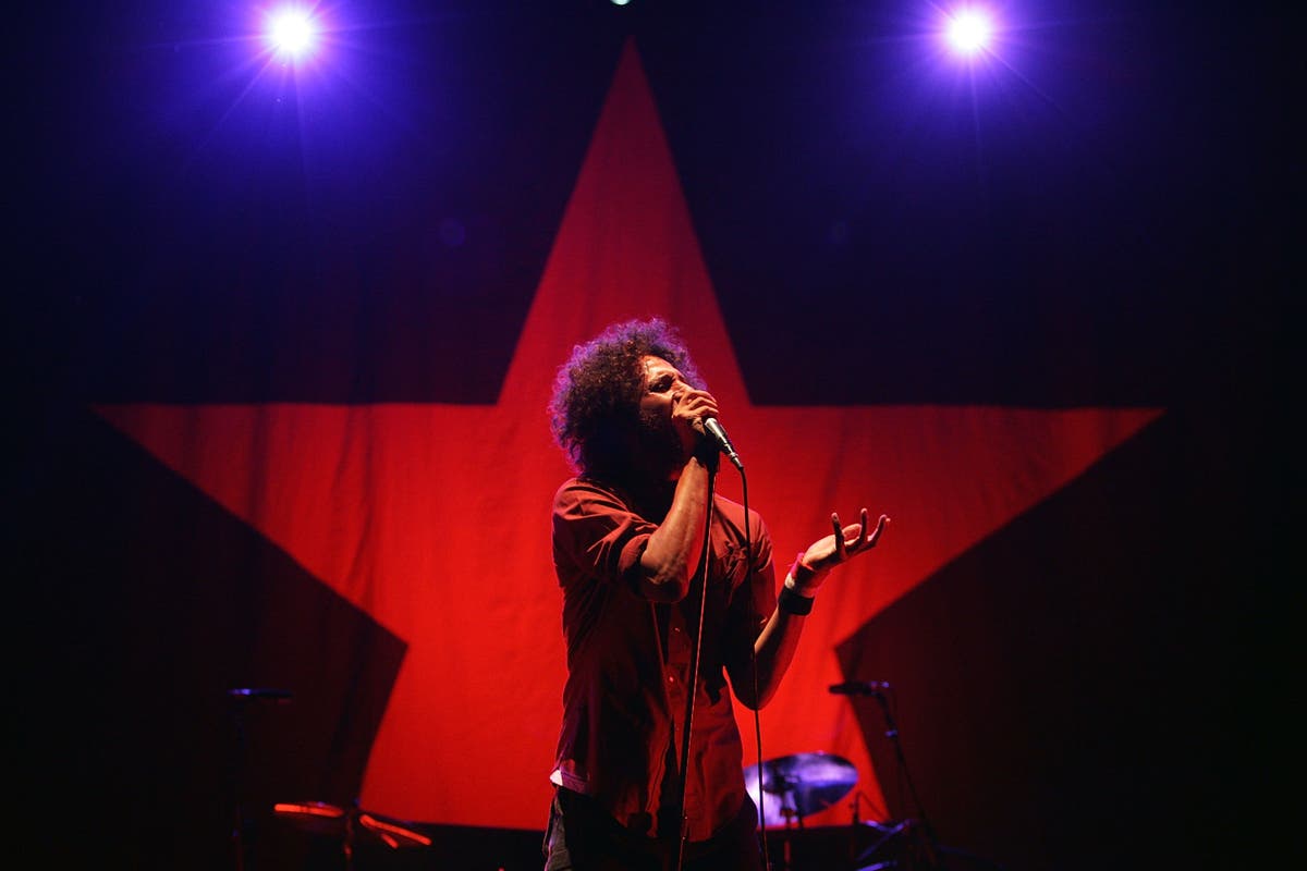 Rage Against The Machine is breaking up... again