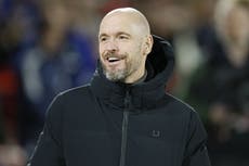 Erik ten Hag opens up on ‘very positive’ first meeting with Sir Jim Ratcliffe