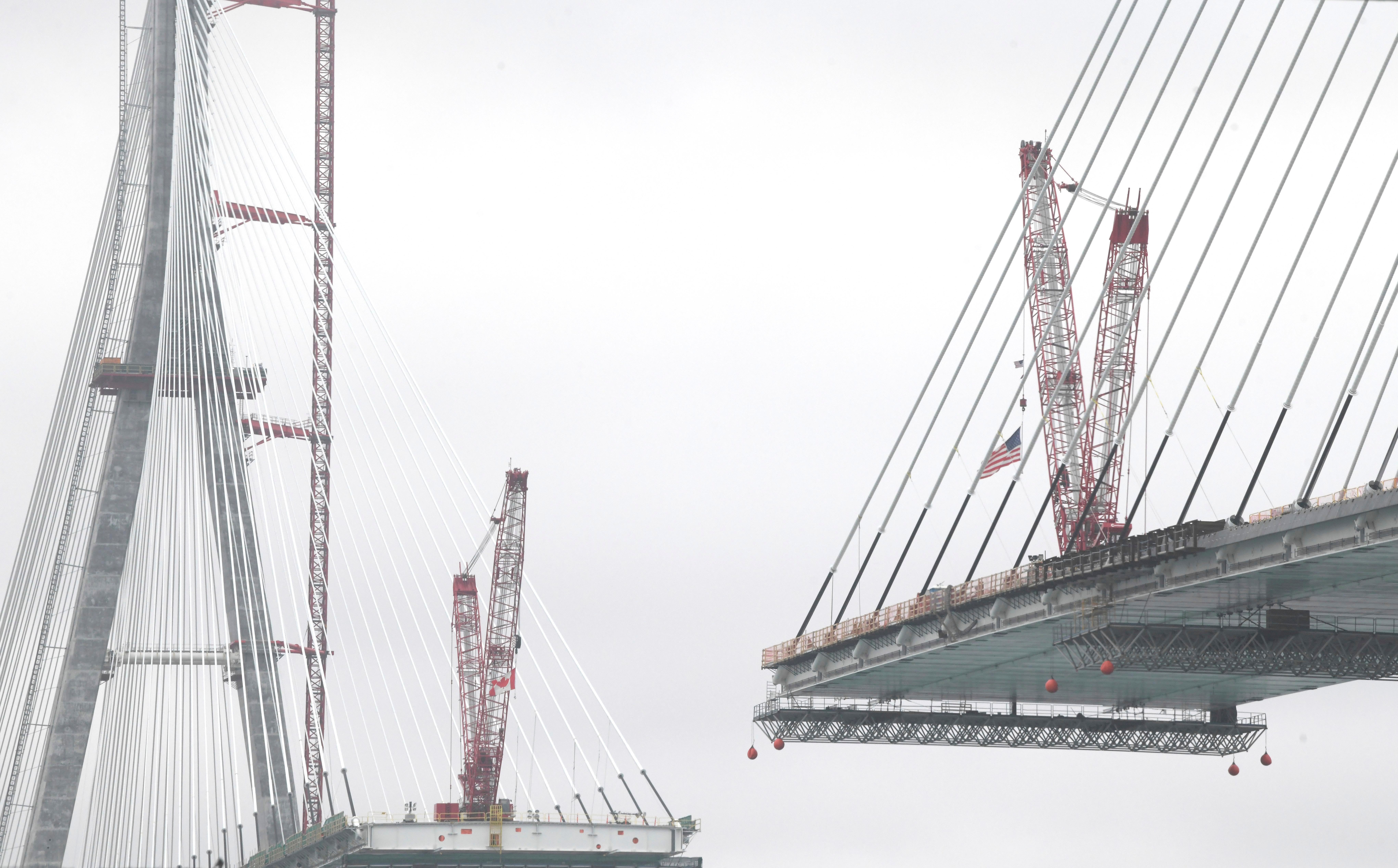 Detroit-Canada Bridge