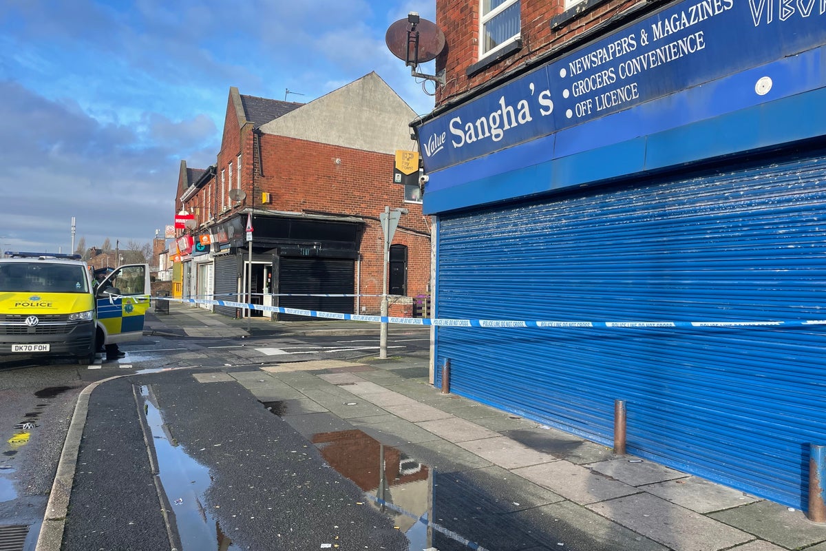 Man, 49, charged after shots fired at cinema, house and newsagent in ...