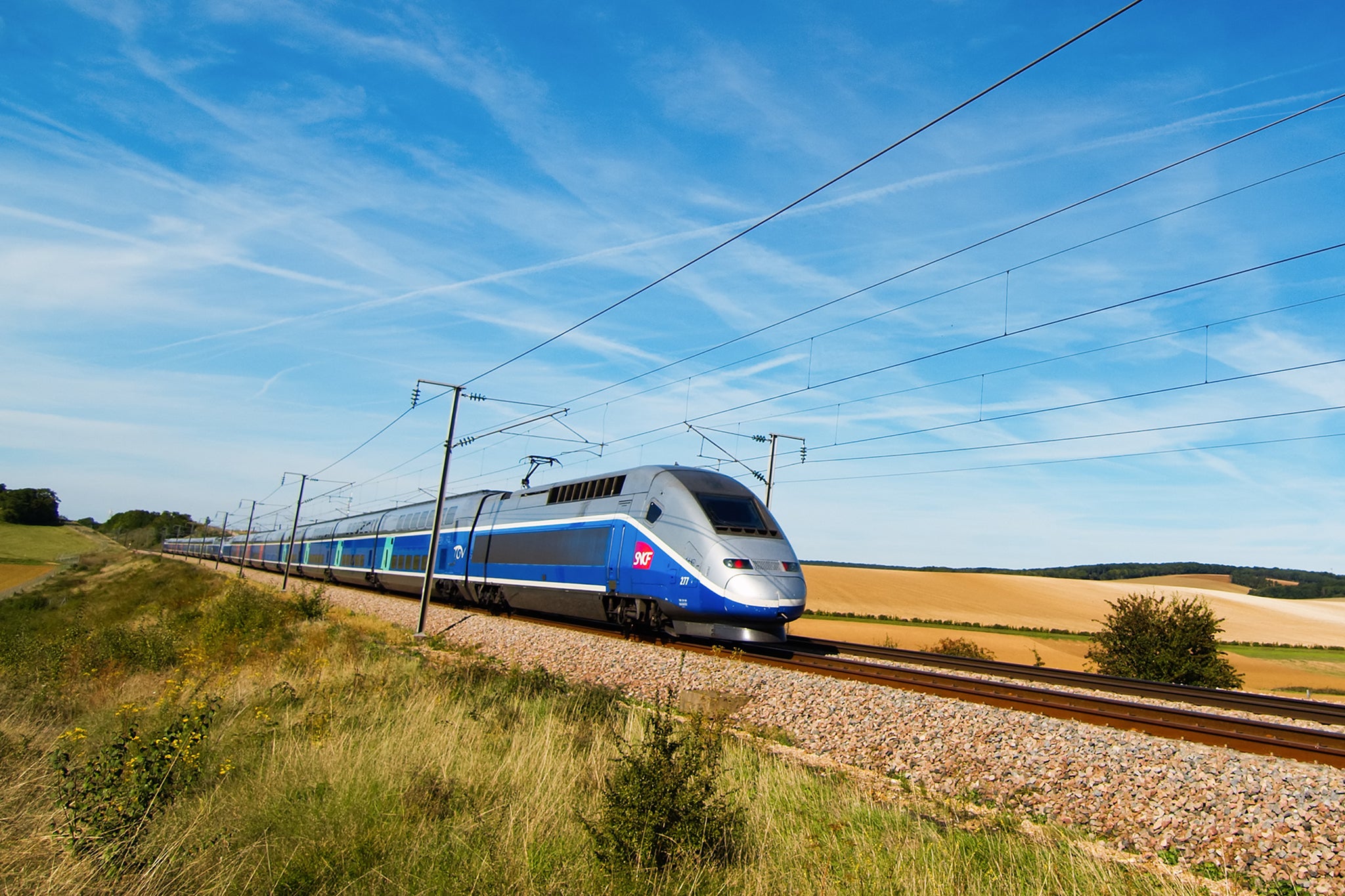 Germany, Belgium, the Netherlands, Austria, Denmark and Switzerland are the best countries for allowing Interrailers to use the fastest trains without penalty