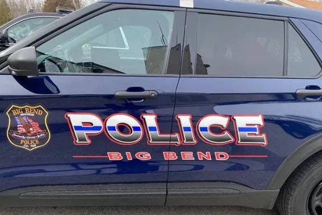 <p>Officers quit Big Bend Police Department</p>