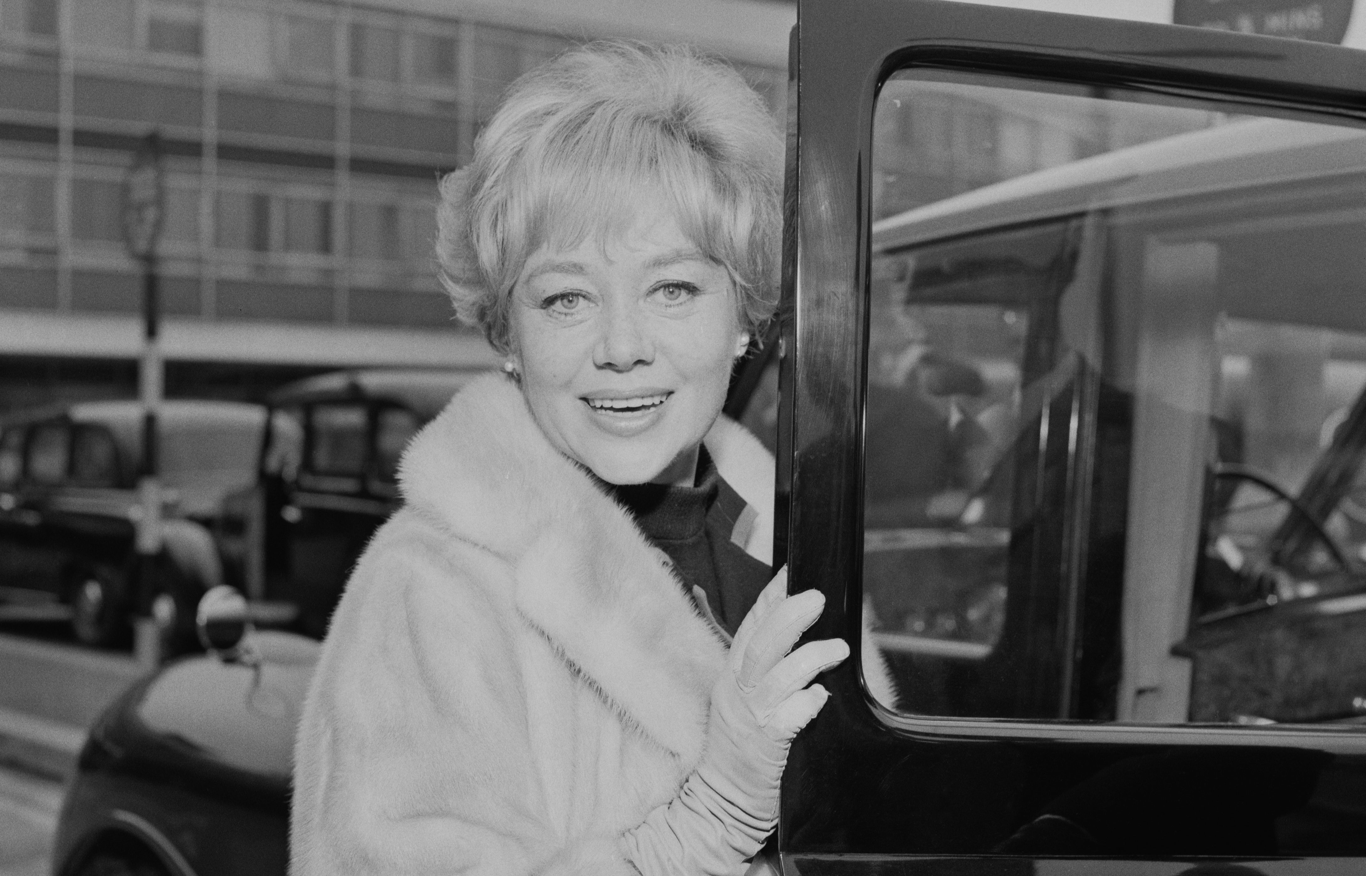 In 1966, two years after her star turn in ‘Mary Poppins'