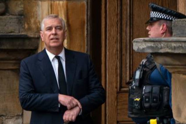 <p>Police are being asked to reopen an investigation into the Duke of York </p>