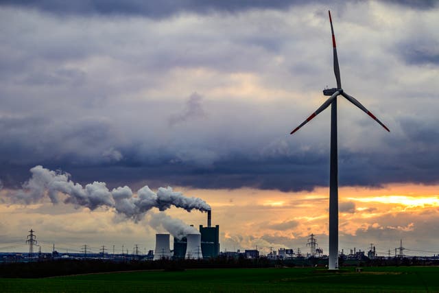 <p>Germany’s carbon emissions fell in 2023 thanks to a sharp drop in coal usage, researchers say</p>
