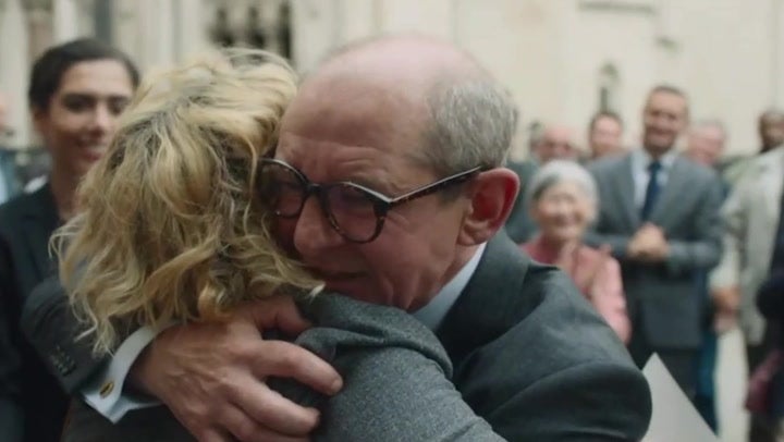 The emotional final scenes of ITV’s hit drama series, ‘Mr Bates vs the Post Office’