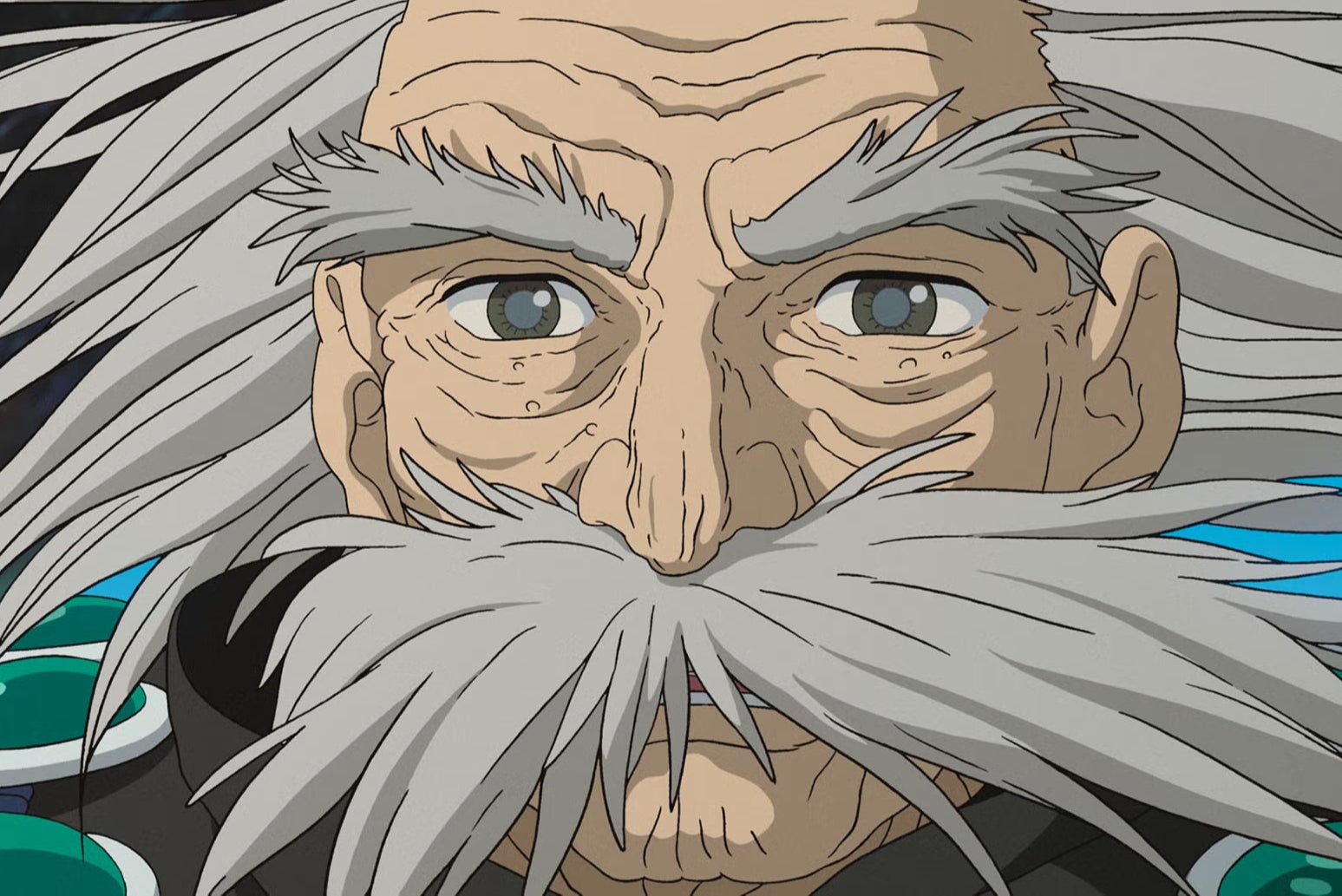The Granduncle figure in ‘The Boy and the Heron’ has been likened by some to Miyazaki himself