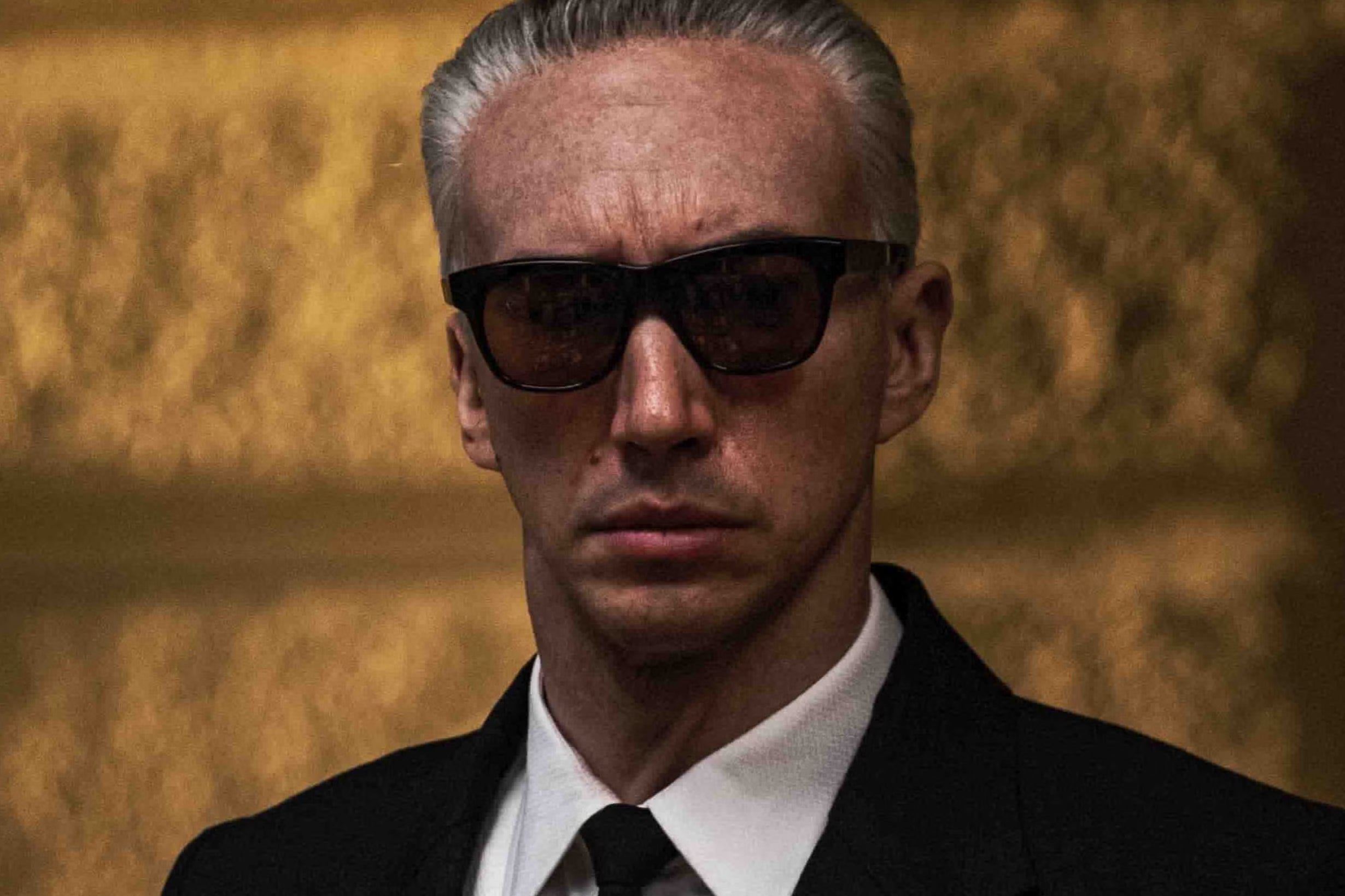 Driver by name, driver by nature: Adam Driver as Enzo Ferrari in Michael Mann’s new biopic