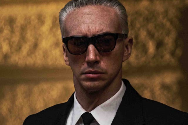 <p>Driver by name, driver by nature: Adam Driver as Enzo Ferrari in Michael Mann’s new biopic</p>