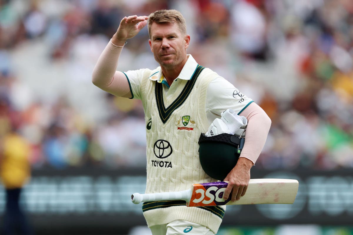 ‘Relieved’ David Warner reunited with his baggy green Australia cap