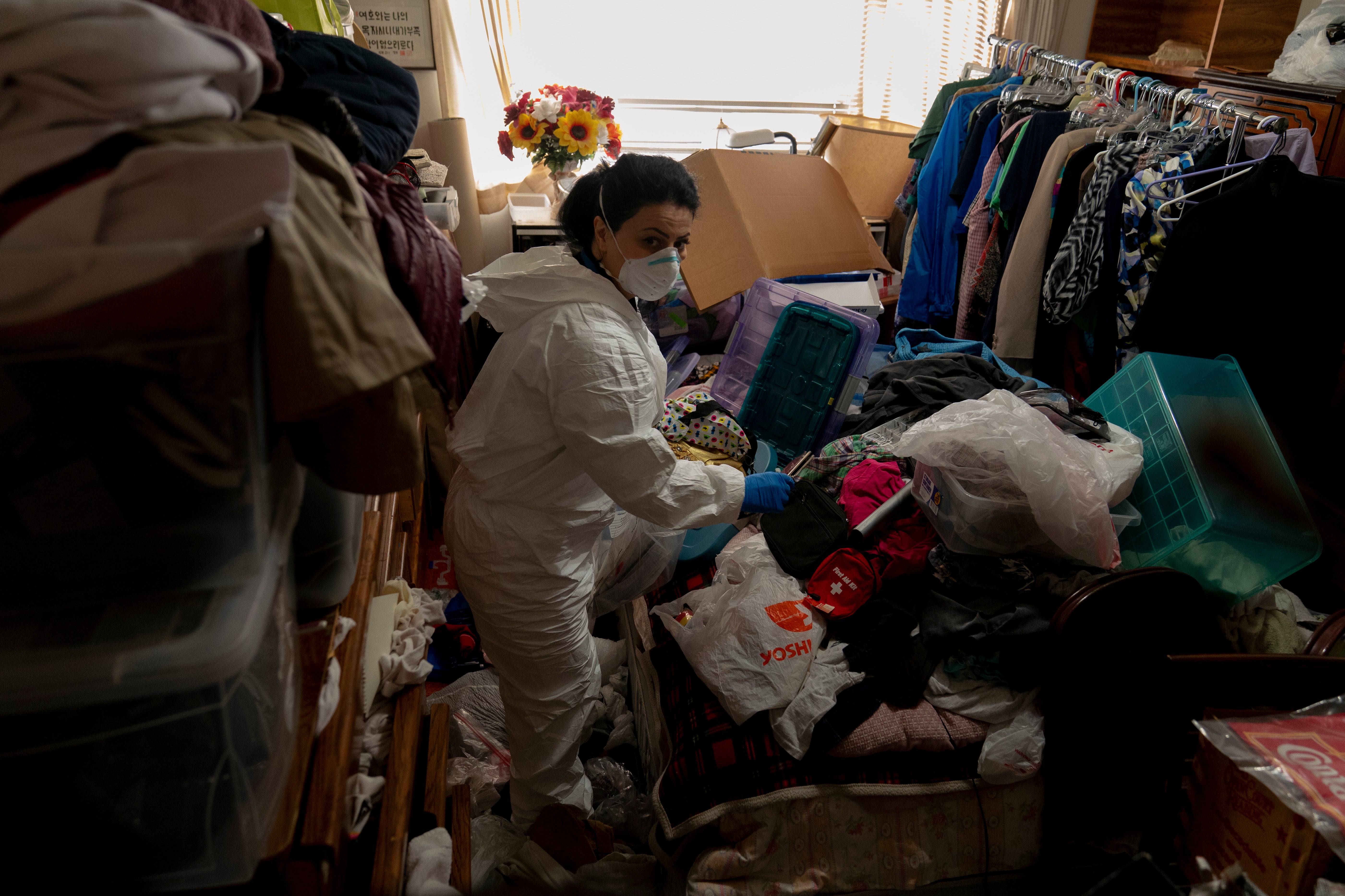 Los Angeles Unclaimed Dead