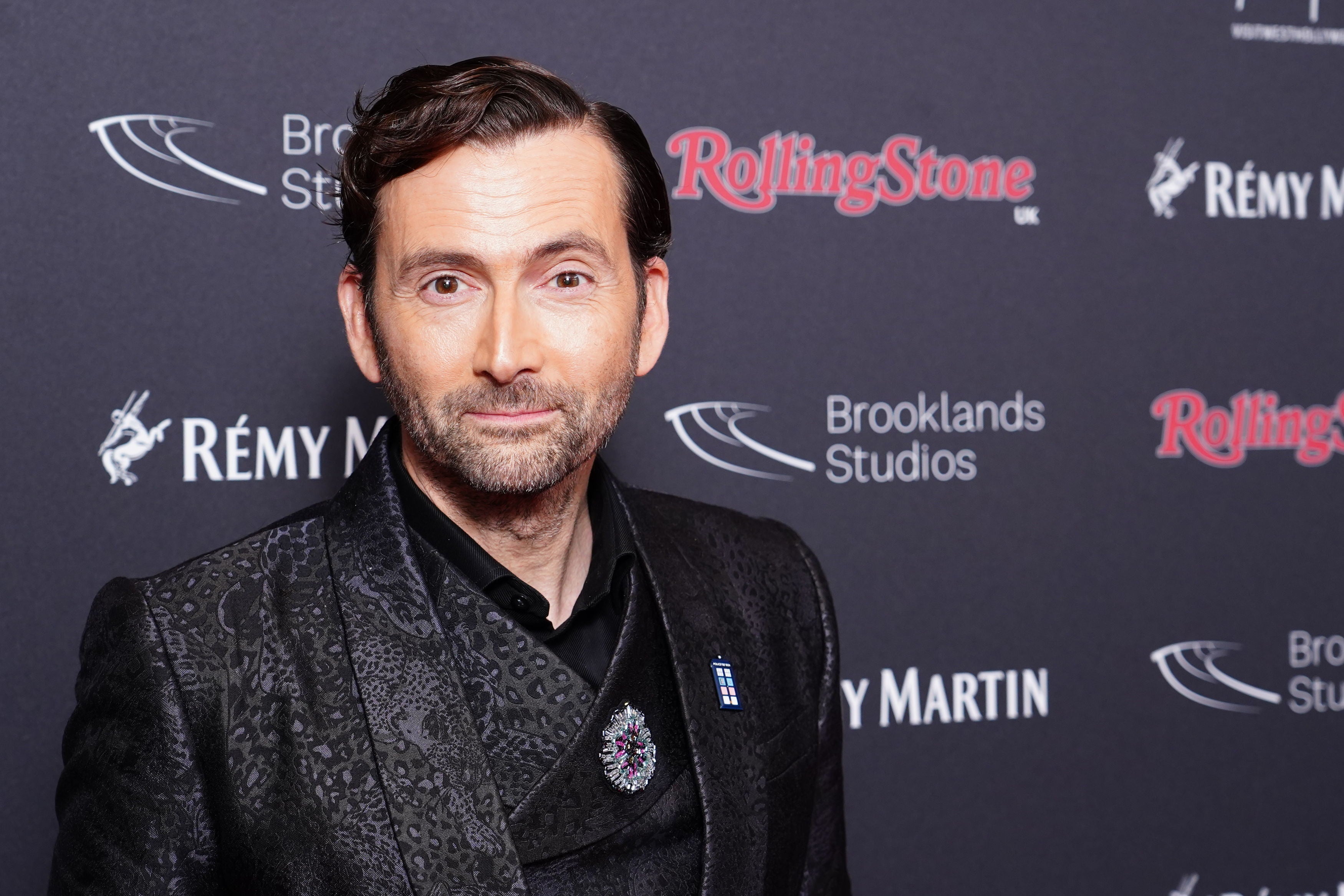 David Tennant will make an appearance on ITV’s ‘The Masked Singer’ to give the judges clues