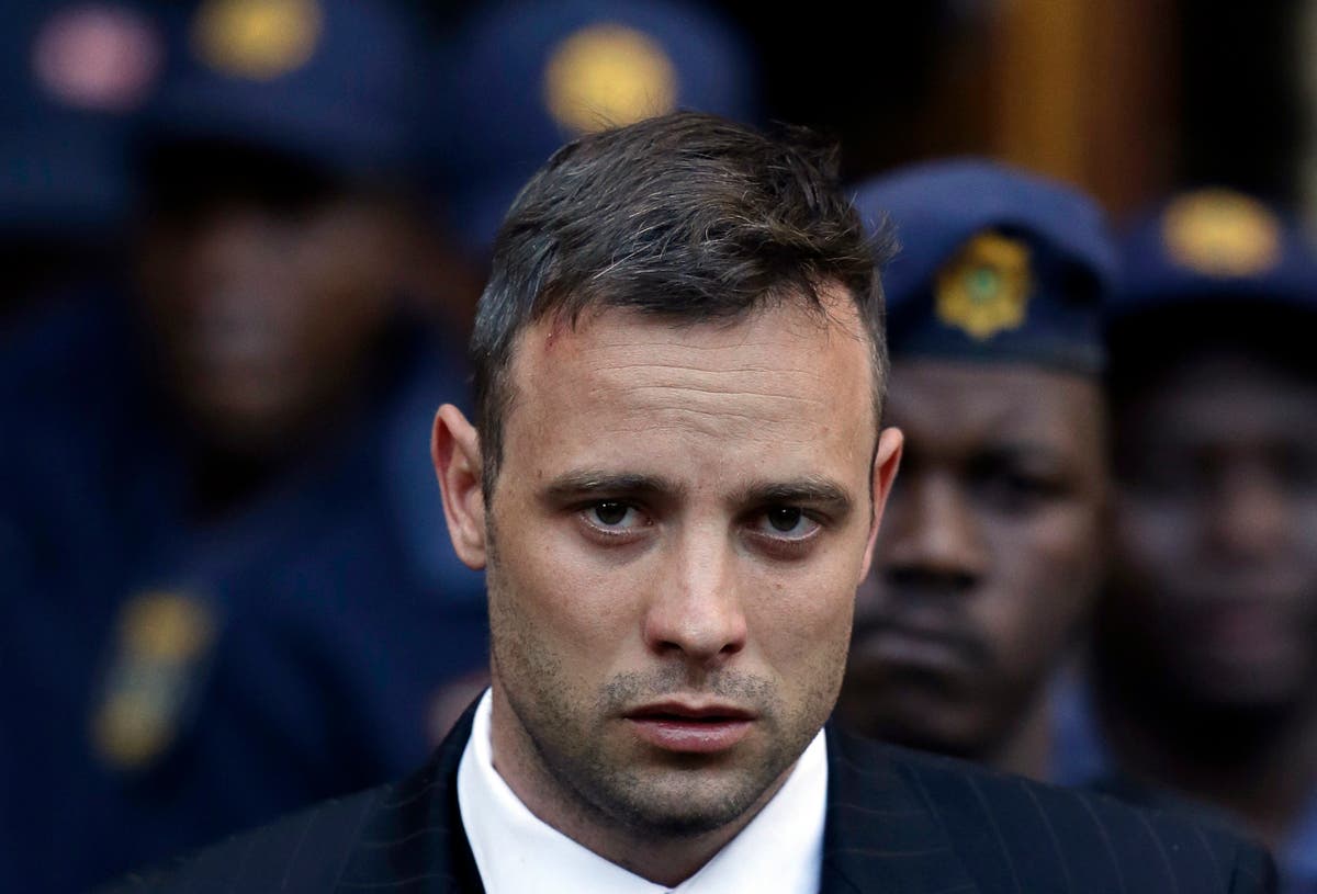 Oscar Pistorius freed from prison 11 years after killing model girlfriend Reeva Steenkamp