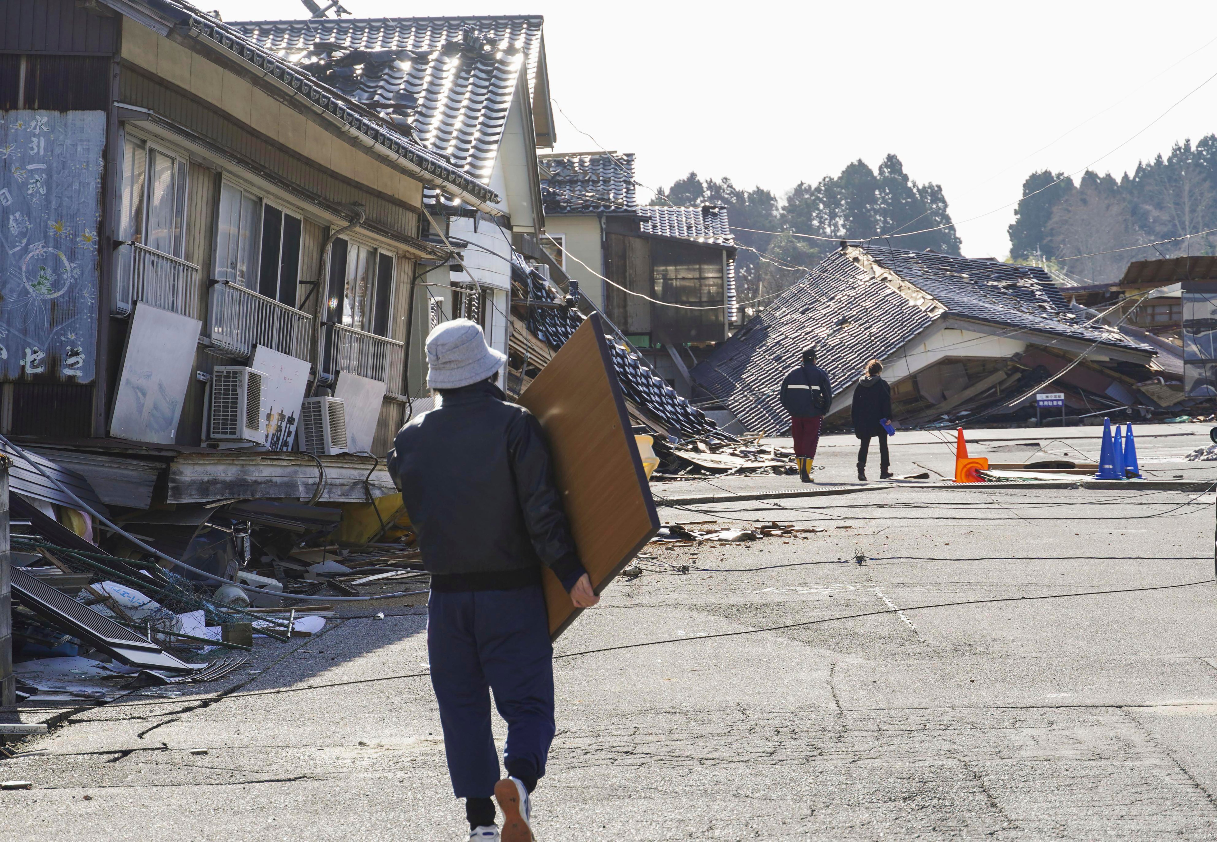 Japan Earthquake