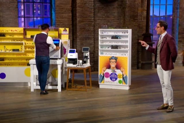 <p>Dragons’ Den idea appears to take inspiration from popular BBC sitcom.</p>