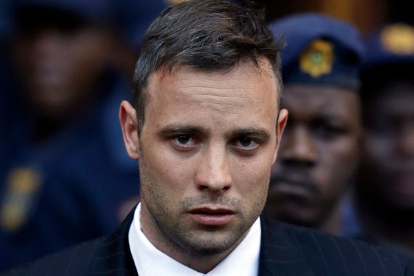 Pistorius seemed like an athlete for the ages – not just a winner, but a role model of international significance 