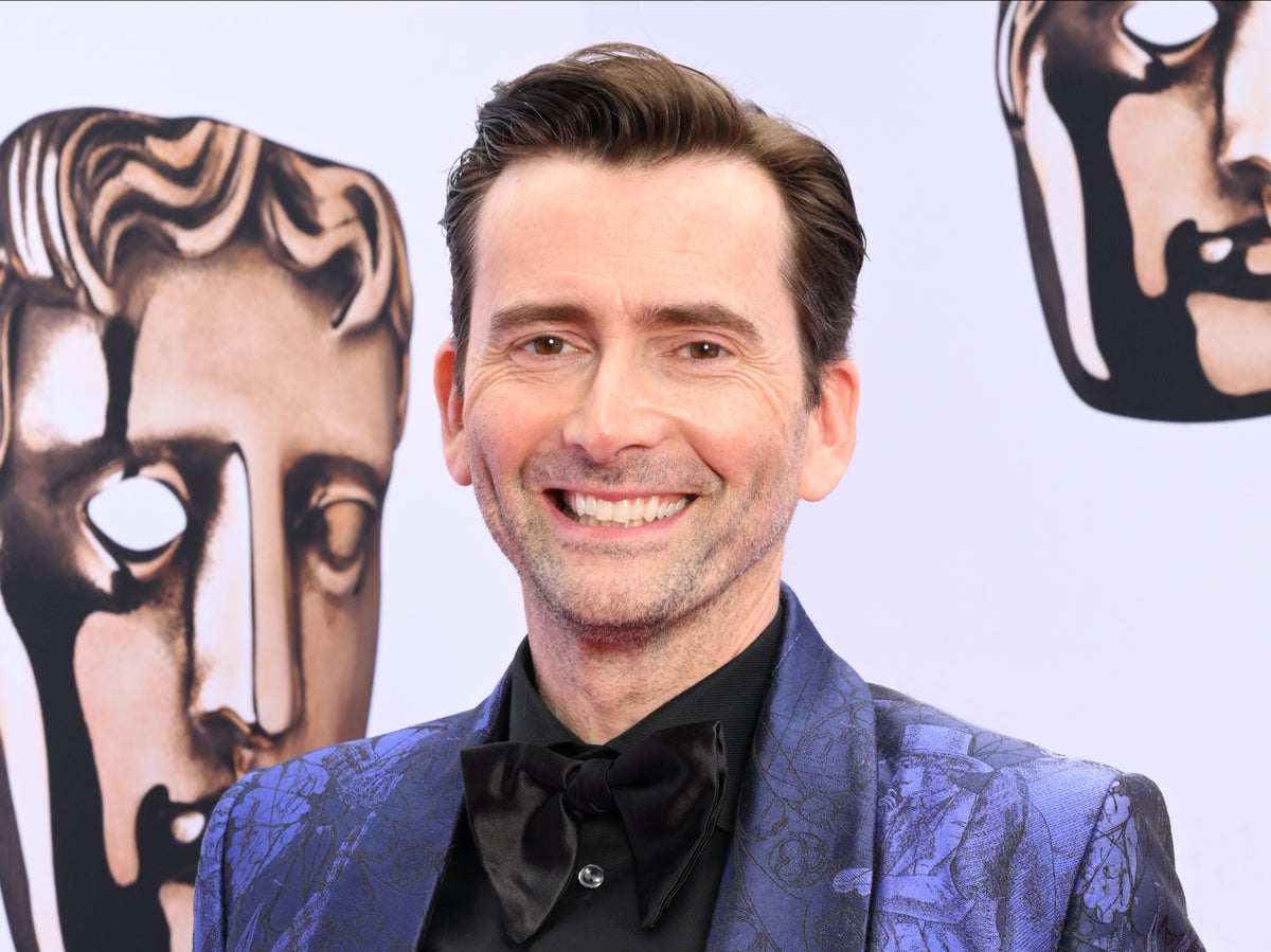 David Tennant’s only rule for the Baftas involves Taylor Swift