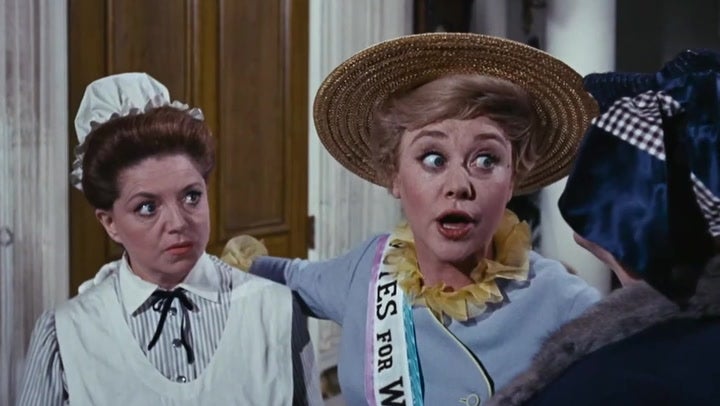 ‘Marry Poppins’ star Glynis Johns died at 100